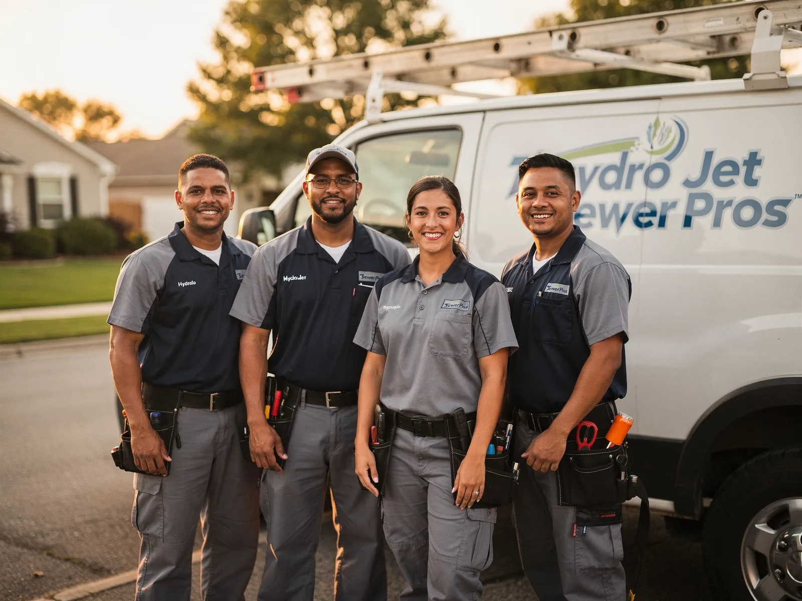 Hydro Jetting company in Tacna, AZ